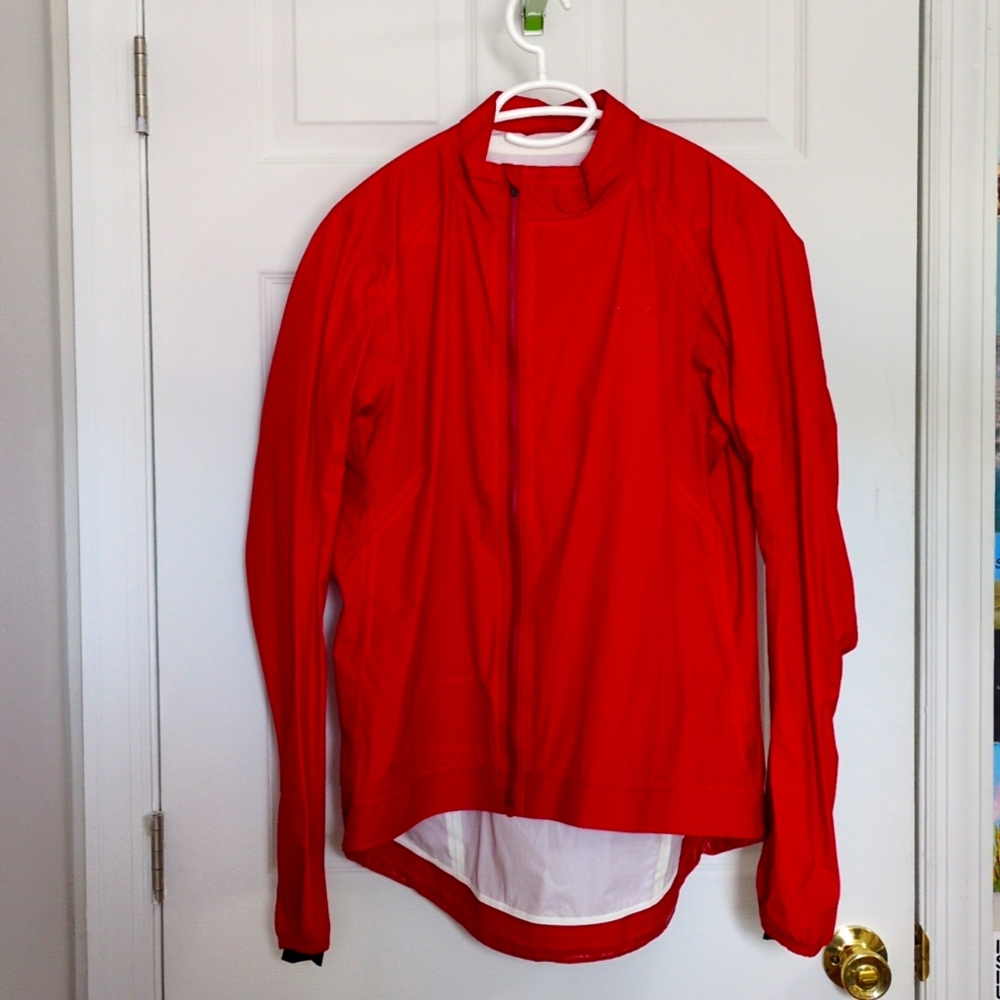 Rapha Women's Core Rain Jacket - Red - X-large